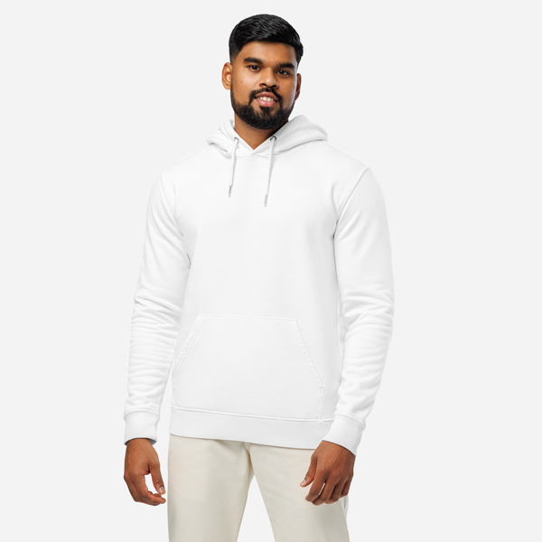 Unisex Essential Organic Cruiser 2.0 Hoodie