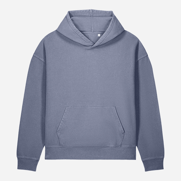 Unisex Garment-Dyed Chaser Vintage Hoodie