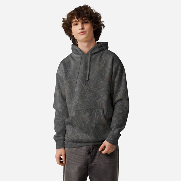 Unisex Heavyweight Hooded Sweatshirt