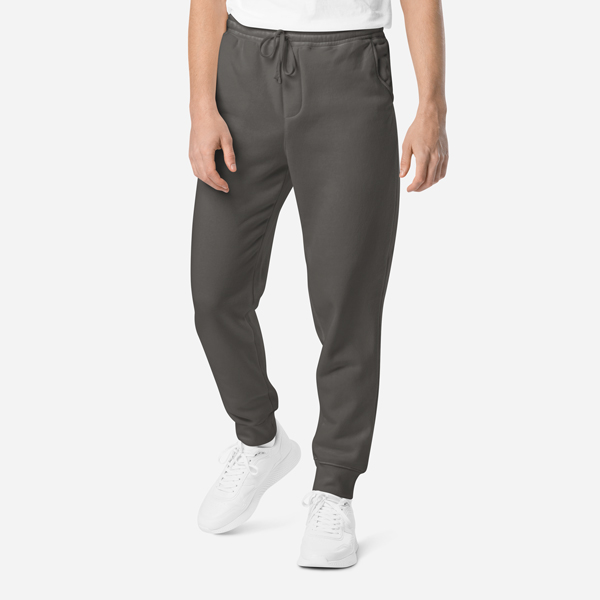 Unisex Pigment-Dyed Sweatpants