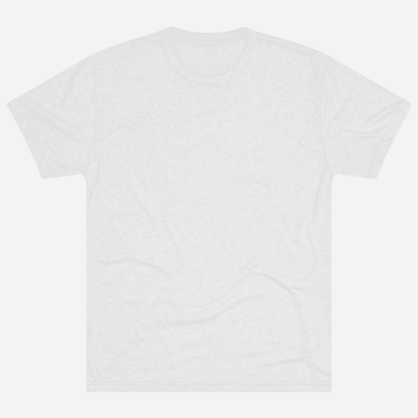 Unisex Tri-Blend Crew T-Shirt