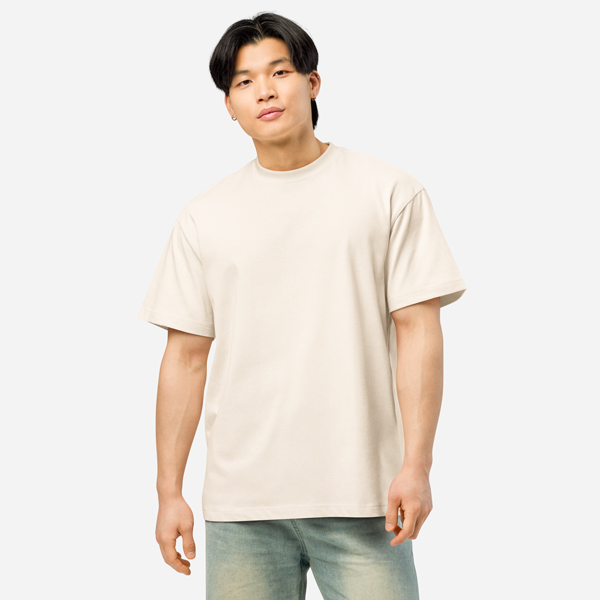 Men's Box Tee