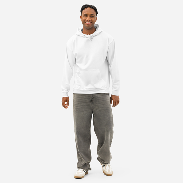All-Over Print Unisex Cotton Hoodie