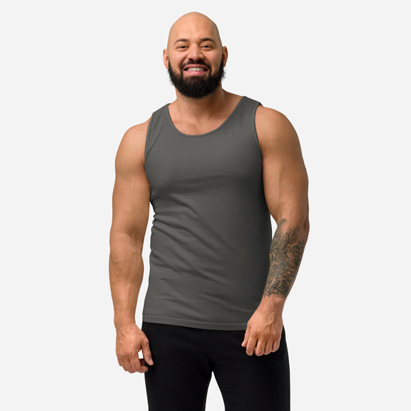 Unisex Garment-Dyed Tank Top