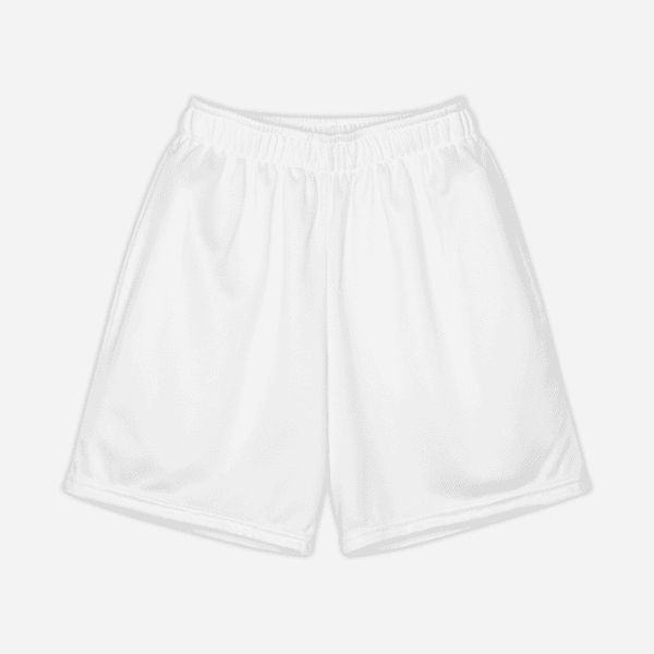 All-Over Print Youth Recycled Mesh Shorts