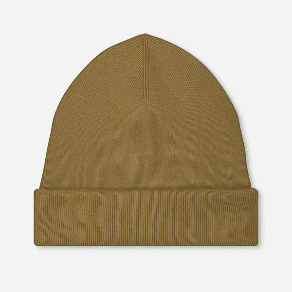 Rib Knit Beanie 2.0