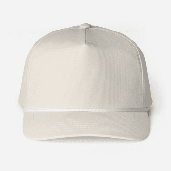 Sunwashed Rope Cap