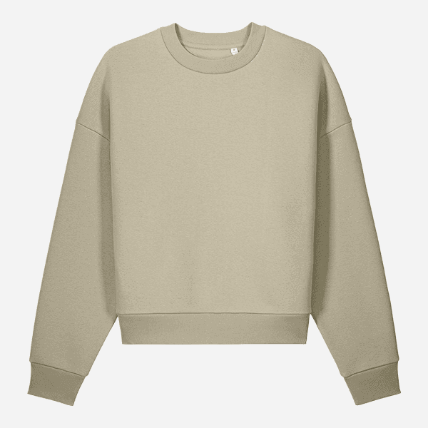 Unisex Former Sculpted Heavyweight Sweatshirt