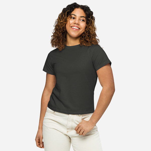Women's High-Waisted Tee