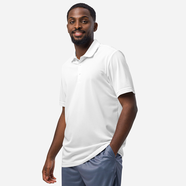 Unisex Adidas Sport Polo Shirt