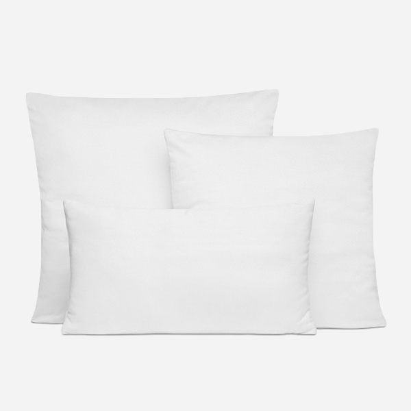 All-Over Print Cotton Pillow