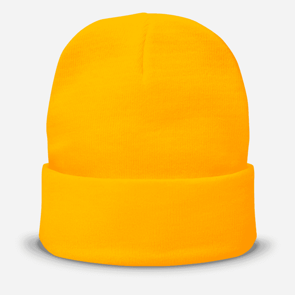 12" Cuffed Knit Beanie