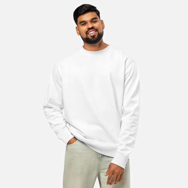 Unisex Organic Changer 2.0 Sweatshirt