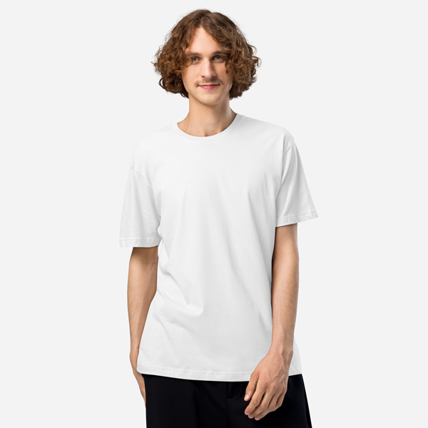 Unisex Fine Jersey Tee