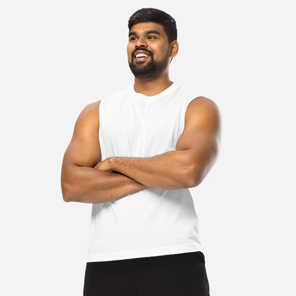 Unisex Muscle Shirt