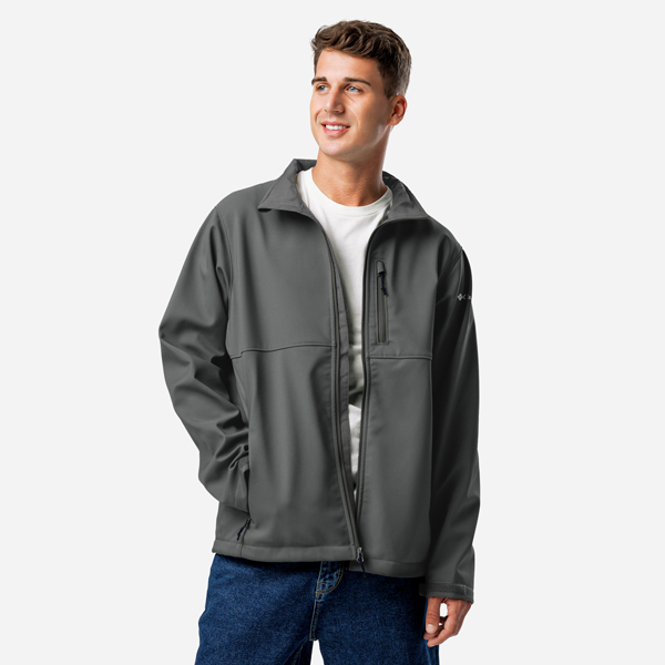 Men's Columbia Soft Shell Jacket