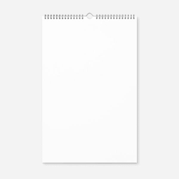 Wall Calendar (2027)
