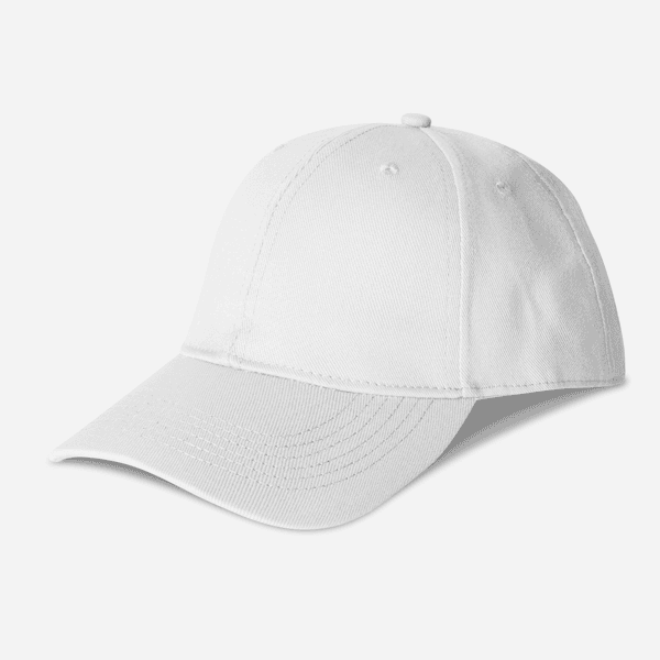 6-Panel Adjustable Baseball Cap
