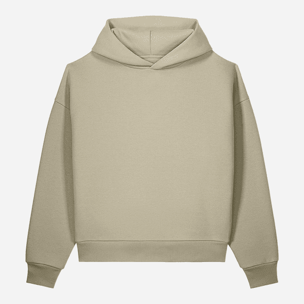 Unisex Sculpted Heavyweight Hoodie