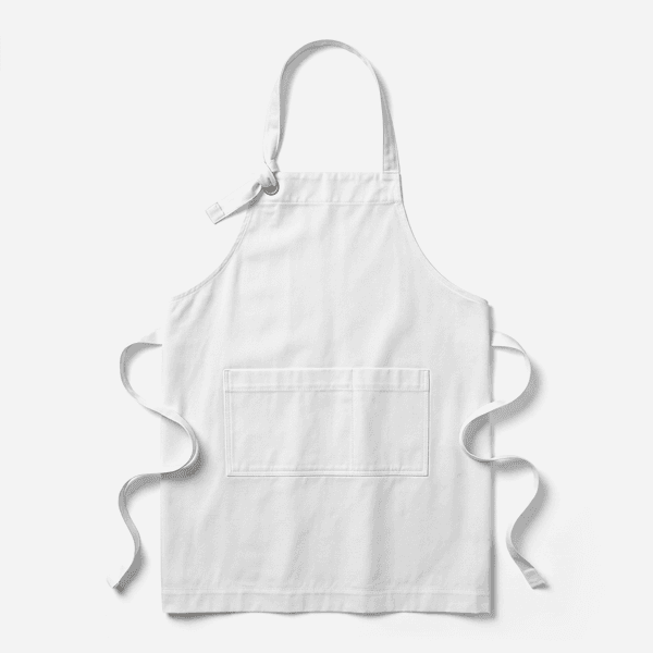 Signature Heavy Twill Bib Apron