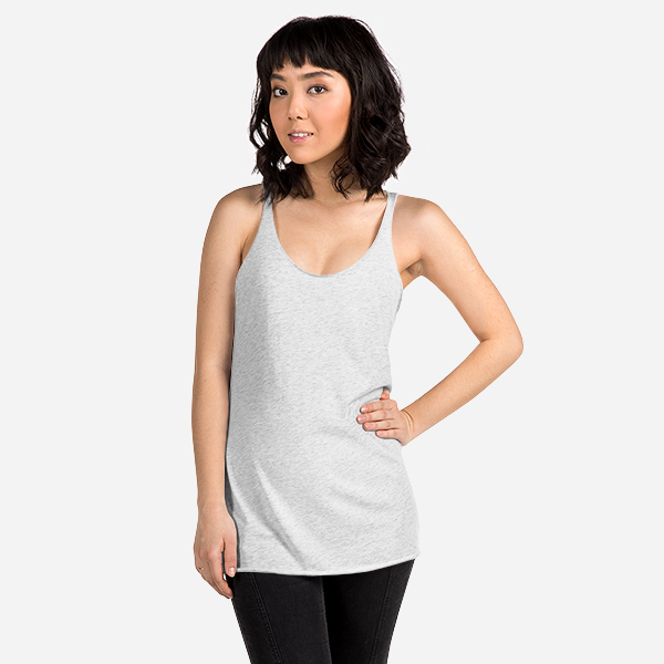 Women's Racerback Tank Top