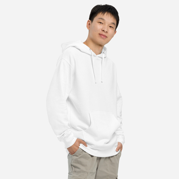 Unisex Midweight Hoodie