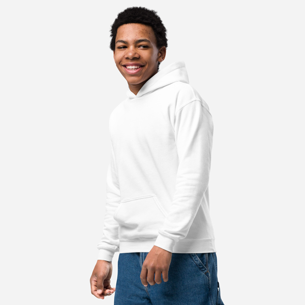 Youth Heavy Blend Hoodie