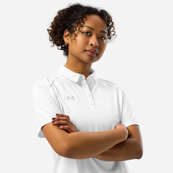 Women's Under Armour Tech Polo