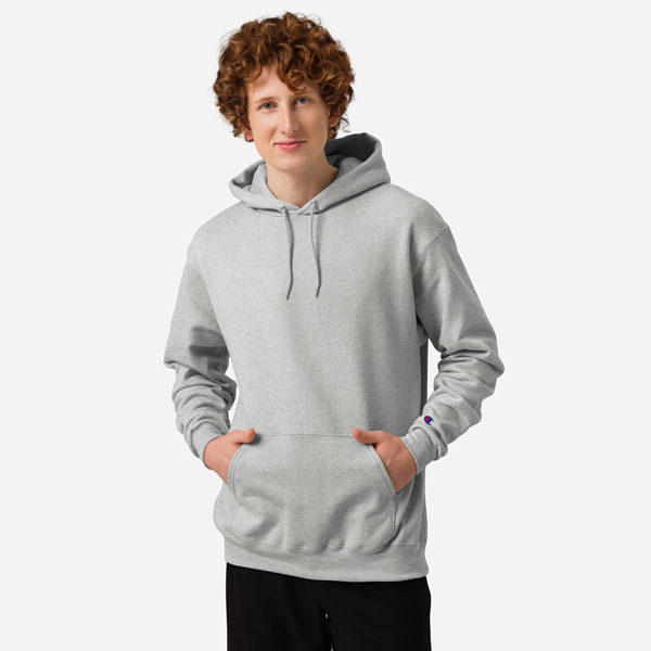 Unisex Champion Powerblend Hoodie