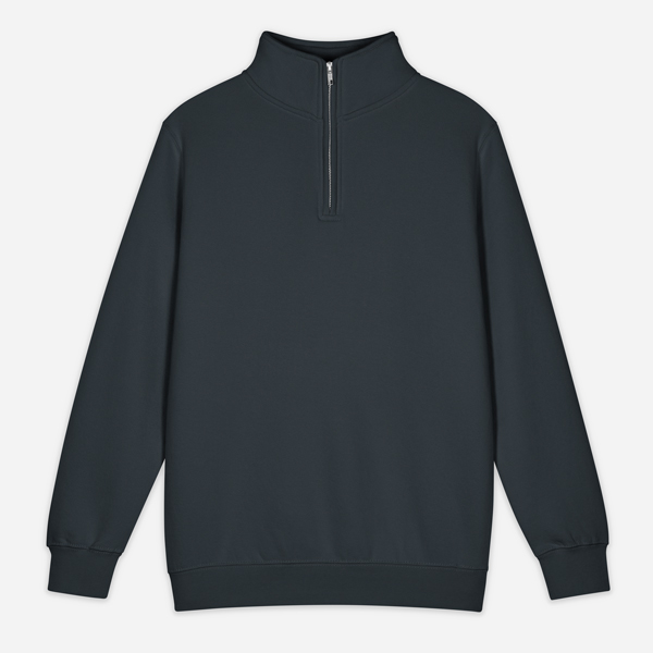 Unisex Premium Quarter Zip Sweatshirt