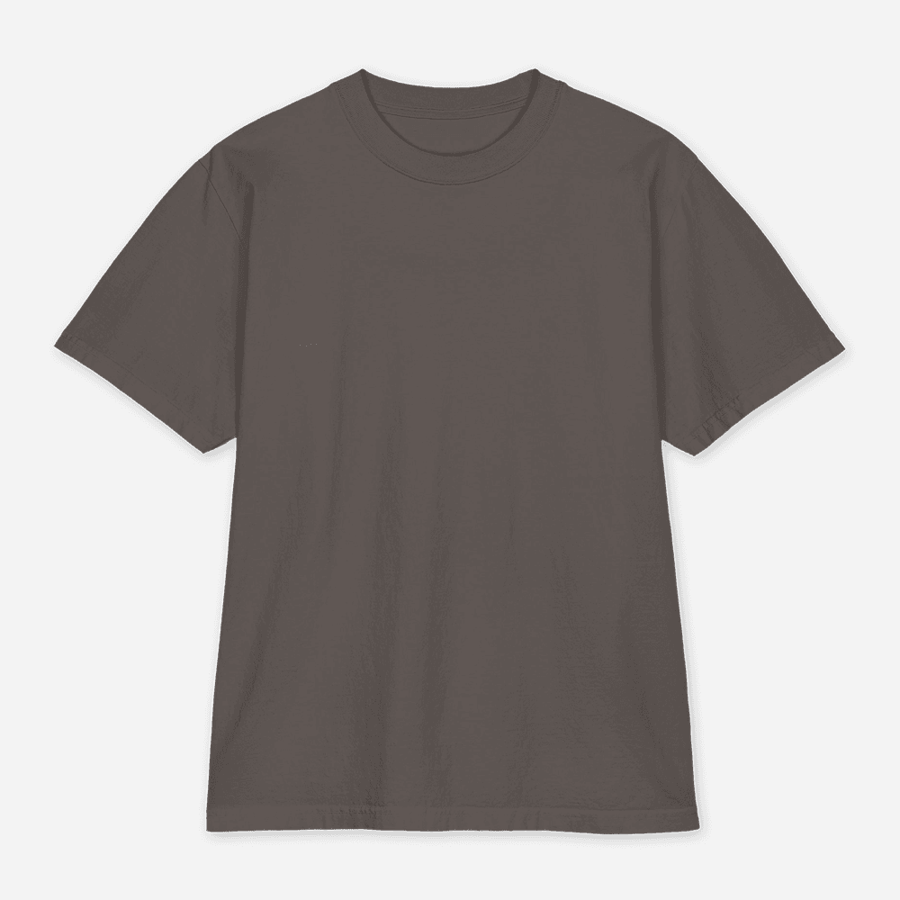 Unisex Max Heavyweight Short Sleeve