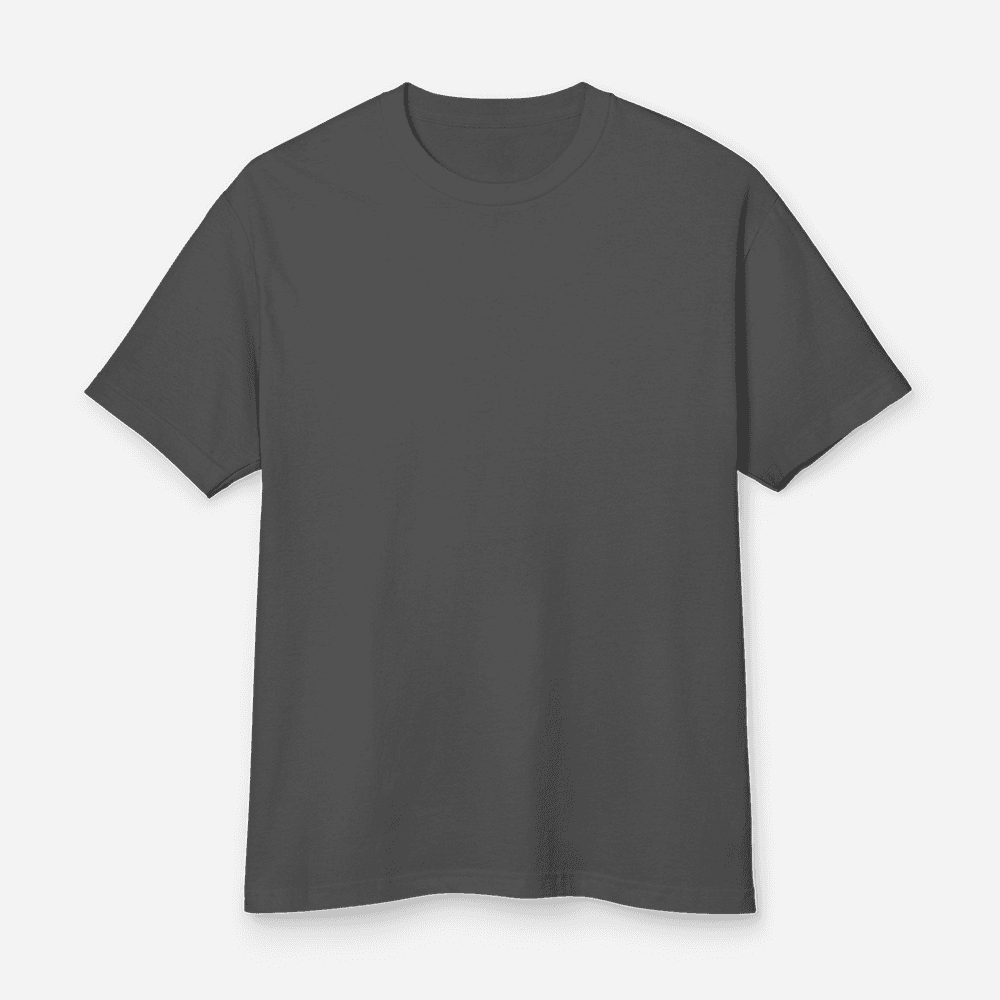 Unisex Garment-Dyed Heavyweight Cotton Tee