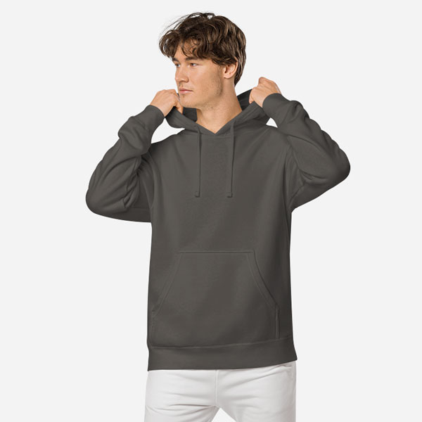 Unisex Pigment-Dyed Hoodie