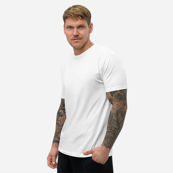 Men's Fitted T-Shirt