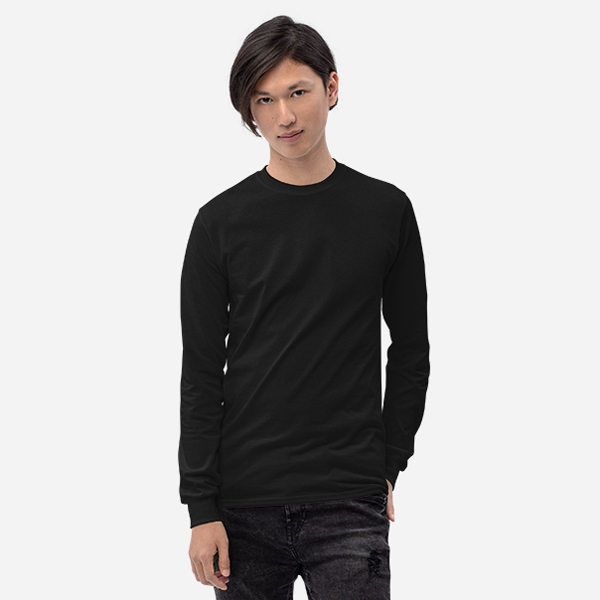 Unisex Long Sleeve Shirt