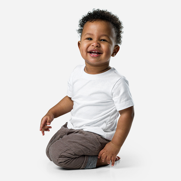 Baby Staple Tee