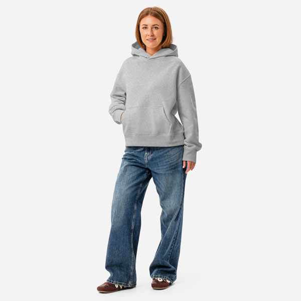 Women's Relax Hoodie