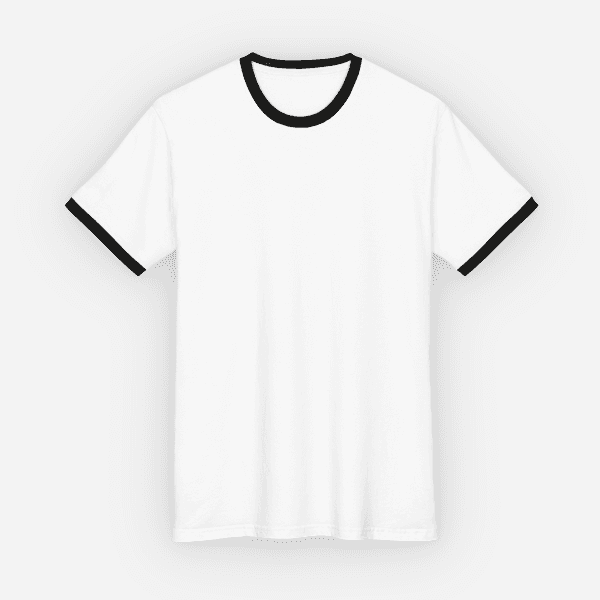 Men's Staple Ringer Tee