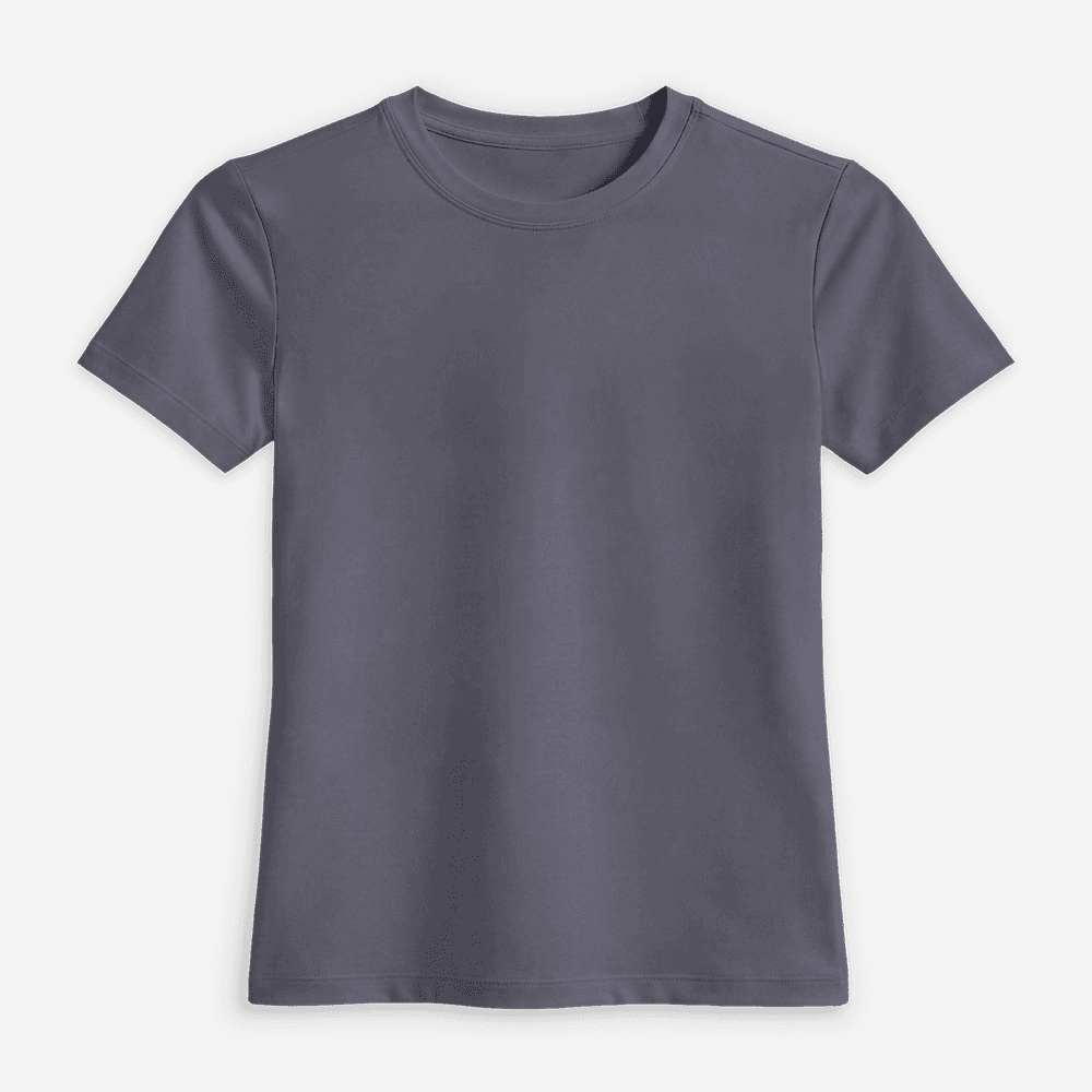 Women's Luxe fitted tee