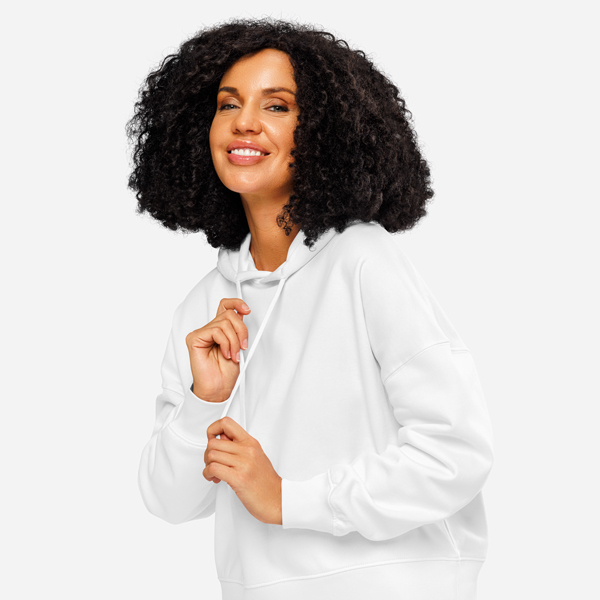 Women's Organic Stella Nora Hoodie