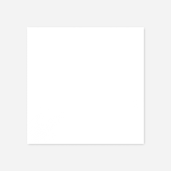 Uncoined Napkins set of 50