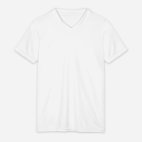 All-Over Print Youth Recycled Sports Jersey