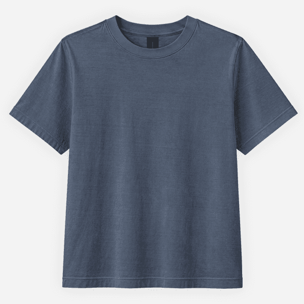 Women's Heavyweight Garment Dye Tee