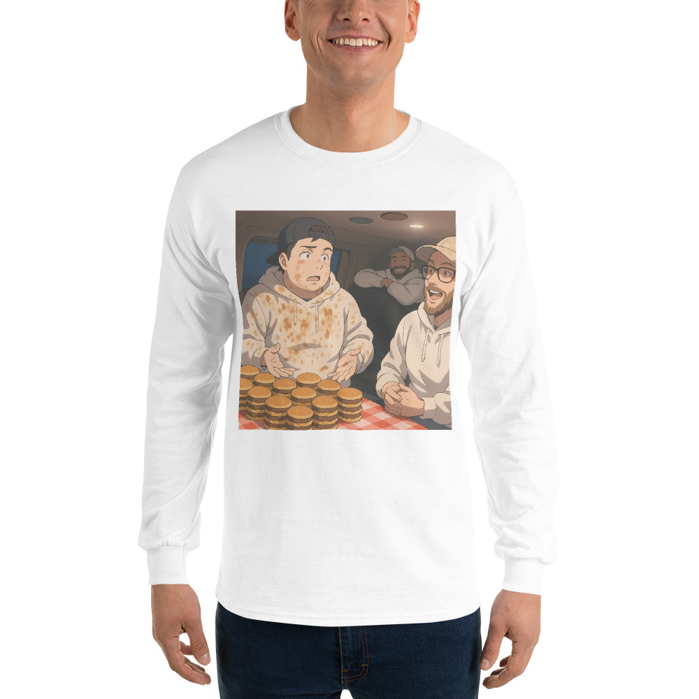 Fifty Burger Challenge