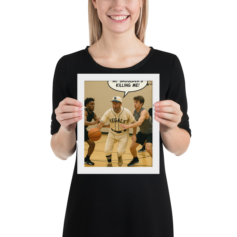 Pinstripe Pick-Up Pain