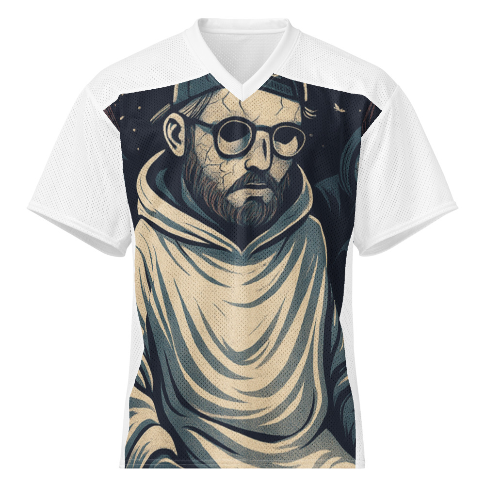 Midnight Porcelain Carnival