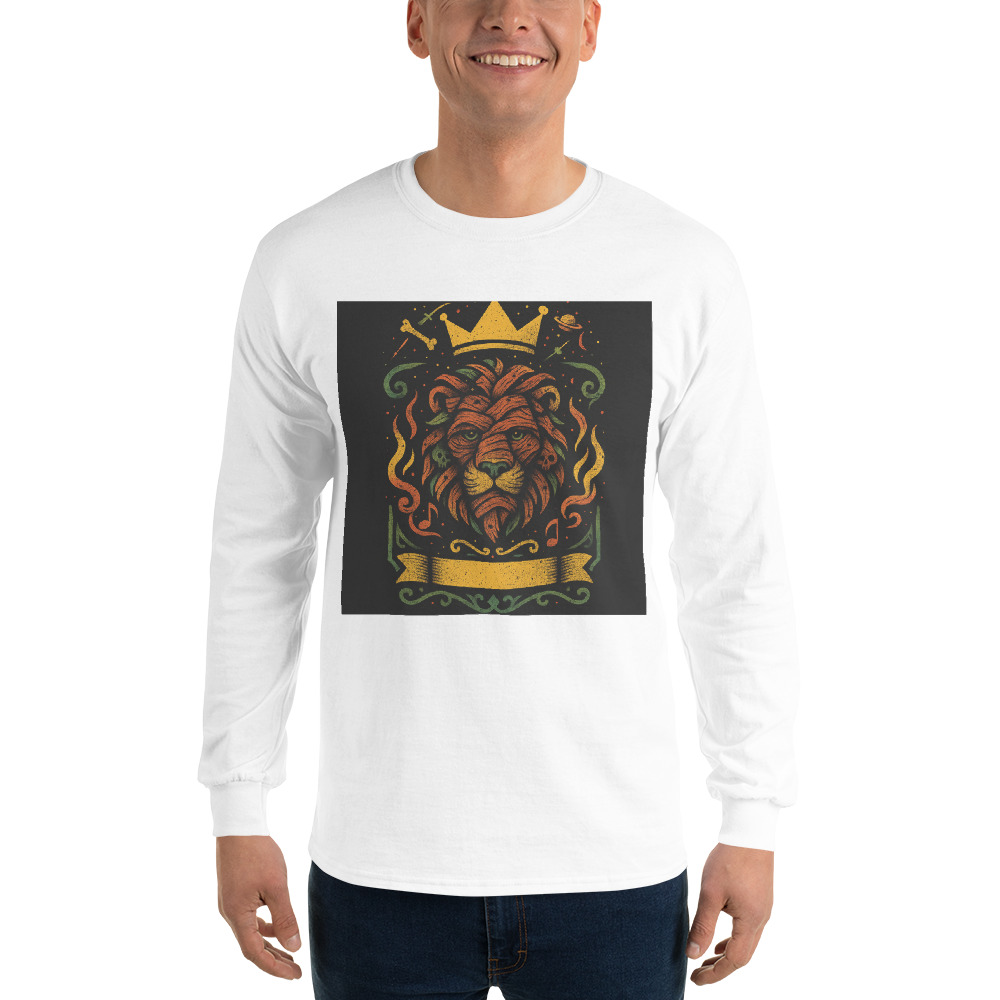 Reggae Ember Lion Crest
