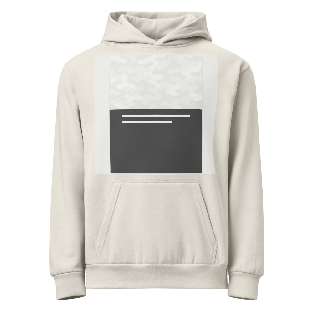 Arctic Divide Camo Hoodie