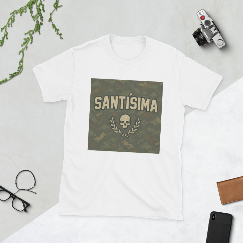 Santísima Airsoft Camo Tee