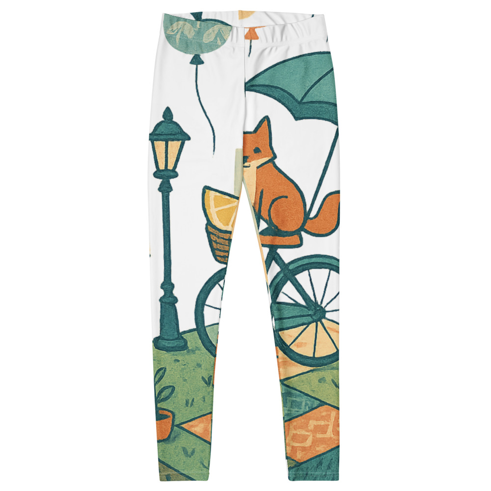 Patchwork Rooftop Daydream